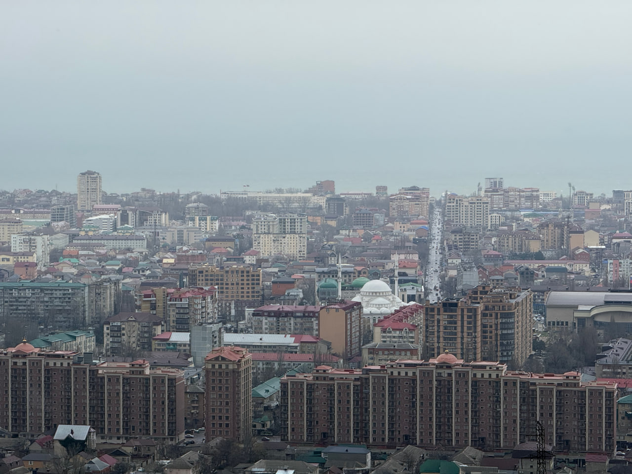 Почти 12 километров махачкалинских дорог планируют отремонтировать в 2026 году по нацпроекту